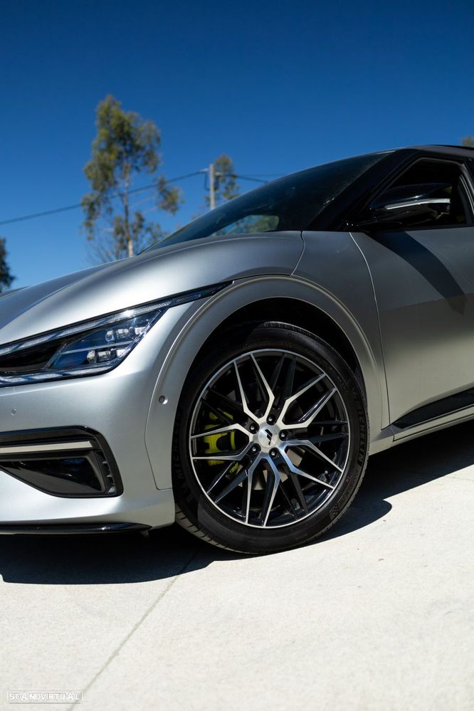 Kia EV6 77.4 kWh GT-Line+SRF - 15