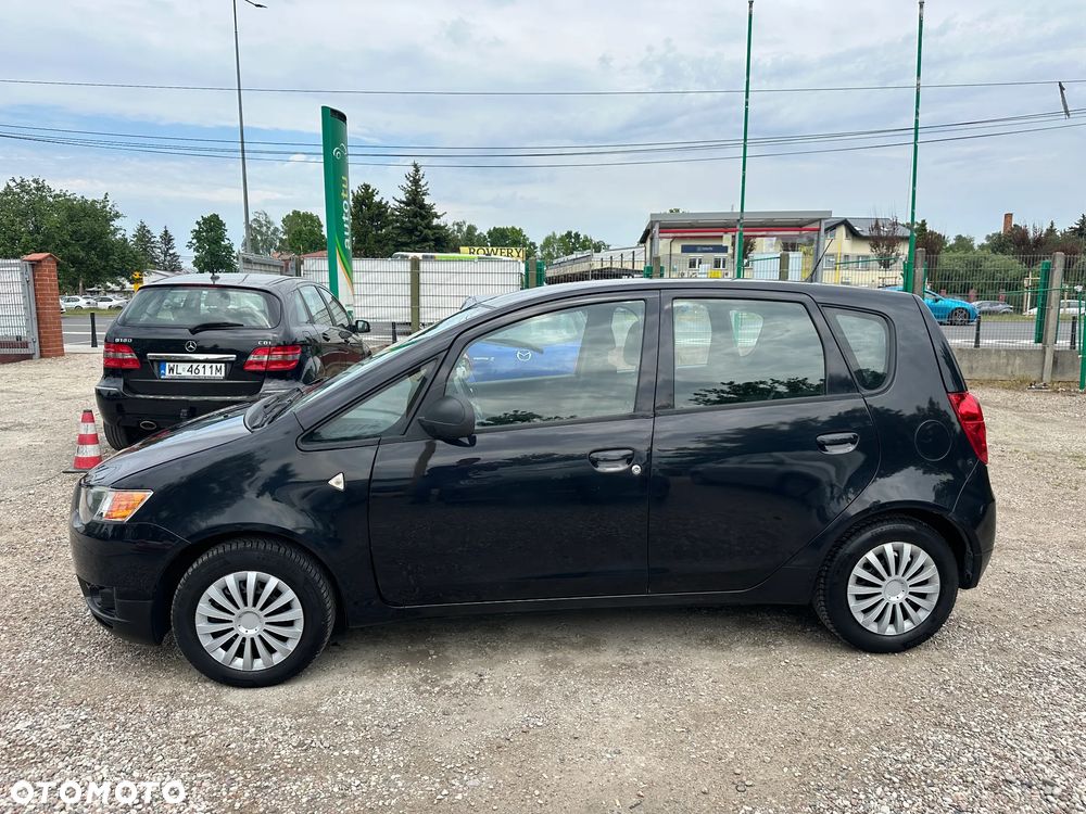 Mitsubishi Colt - 5