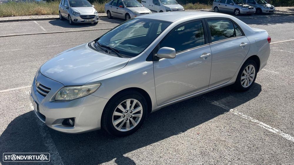 Toyota Corolla 1.4 D-4D Sol MMT - 3
