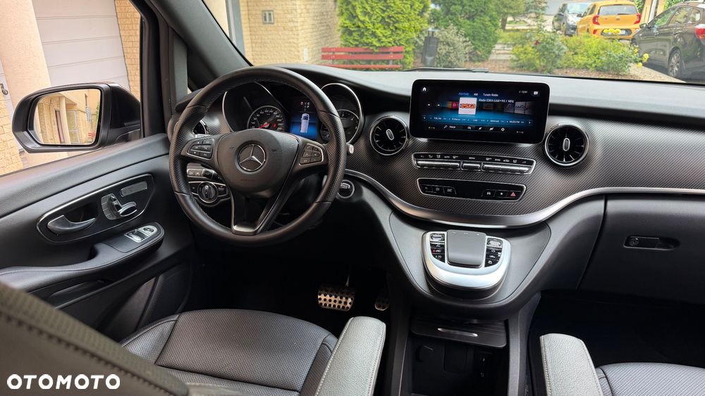 Mercedes-Benz Klasa V 300 d Avantgarde 9G-Tronic (d³ugi) - 31