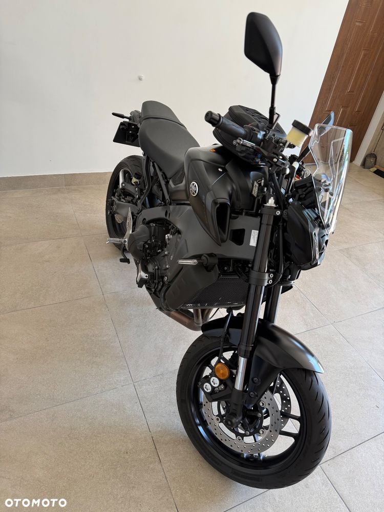 Yamaha MT - 3