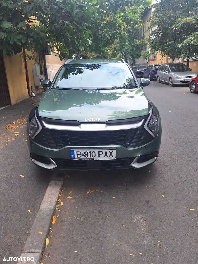 Kia Sportage - 1