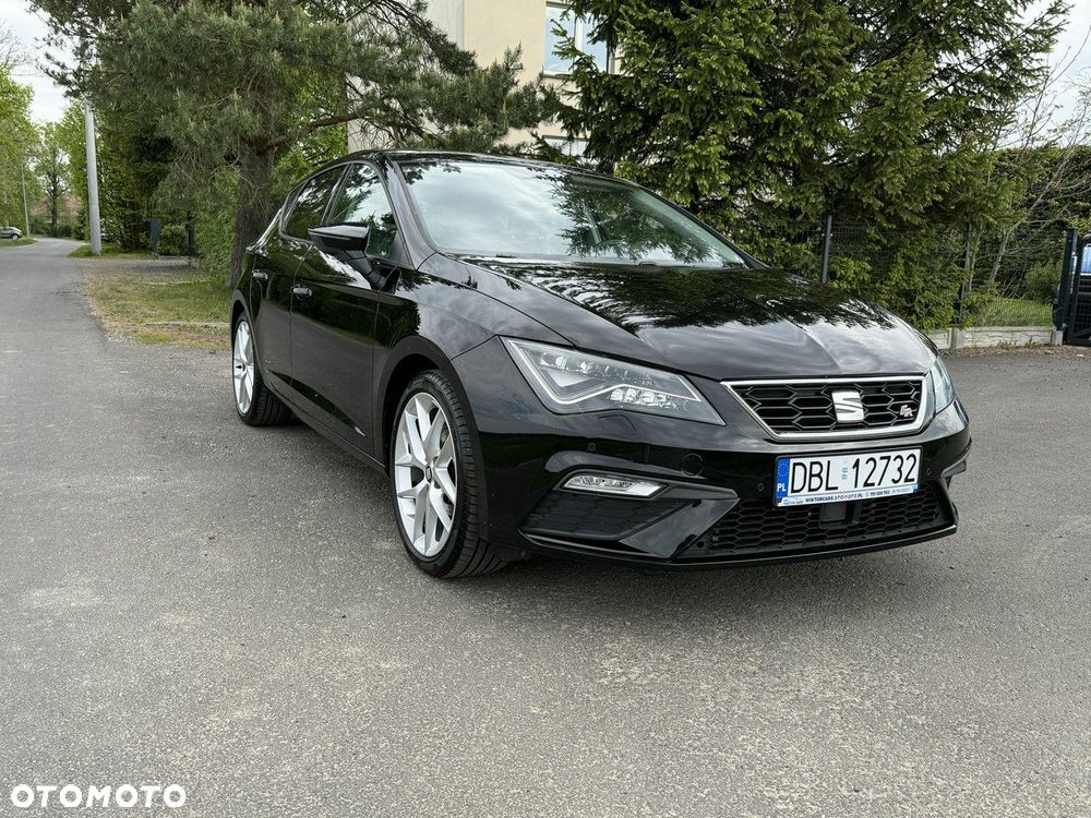 Seat Leon 1.8 TSI FR Black S&S DSG - 31