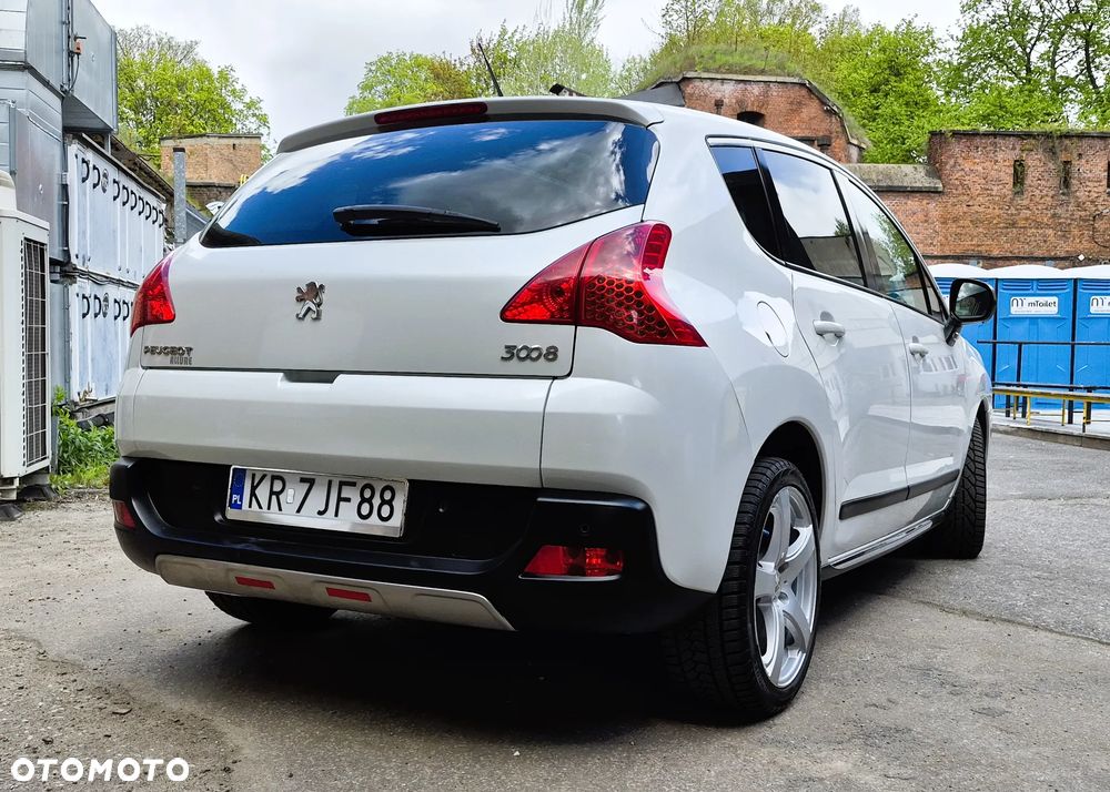 Peugeot 3008 HDi FAP 150 Platinum - 5