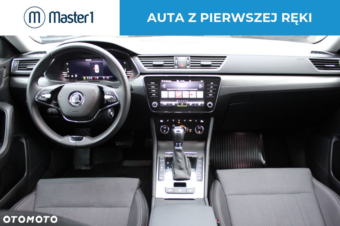 Skoda Superb 2.0 TSI Style DSG - 13