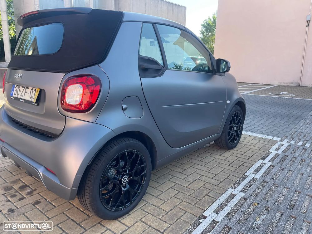 Smart Fortwo Cabrio - 5