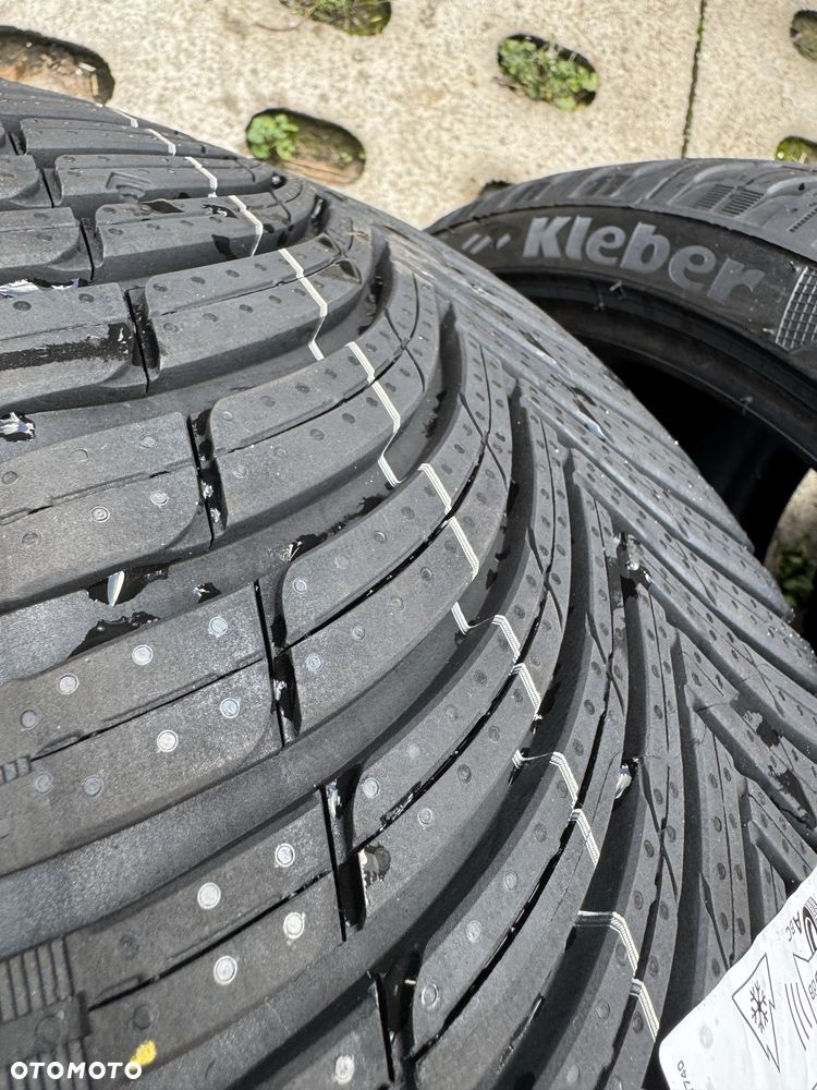 Nowe opony wielosezonowe całoroczne 235/35/19 Kleber 4 sztuki 2026r - 5