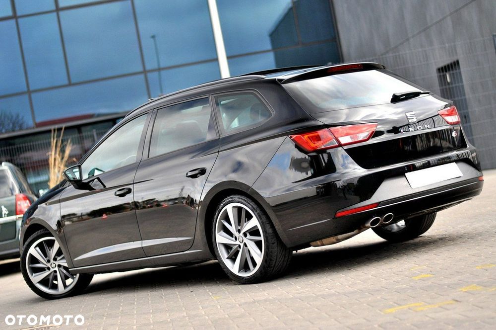 Seat Leon Sportstourer - 14