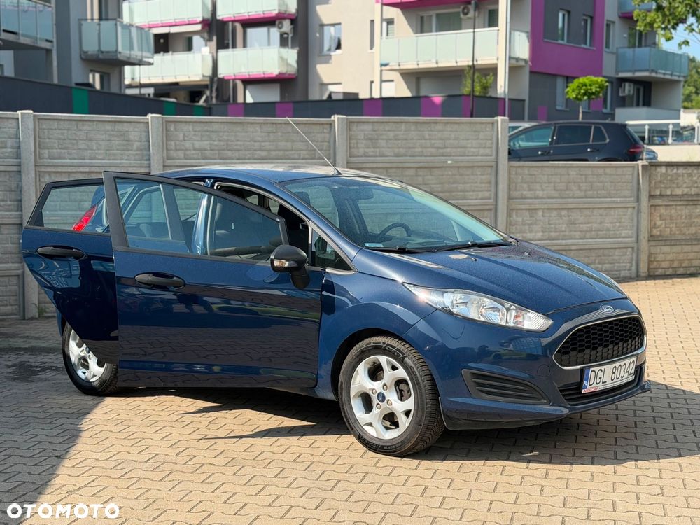 Ford Fiesta 1.5 TDCi Trend - 15