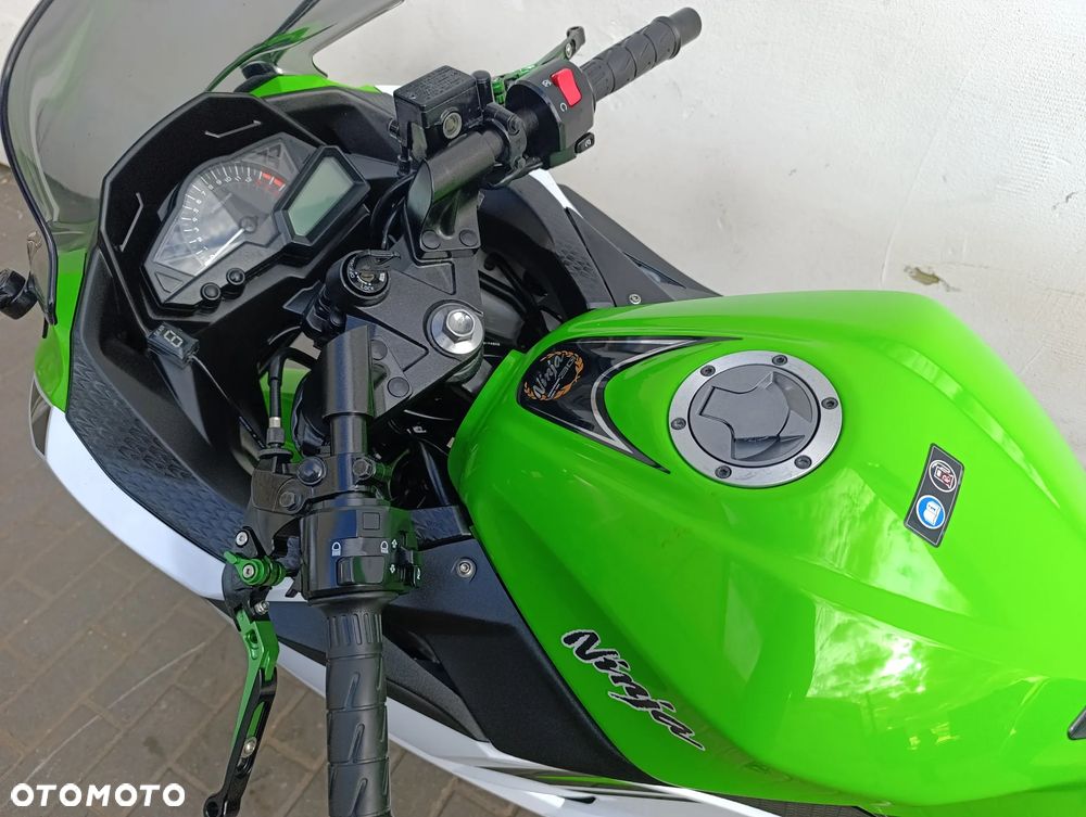 Kawasaki Ninja 300 ABS - 15