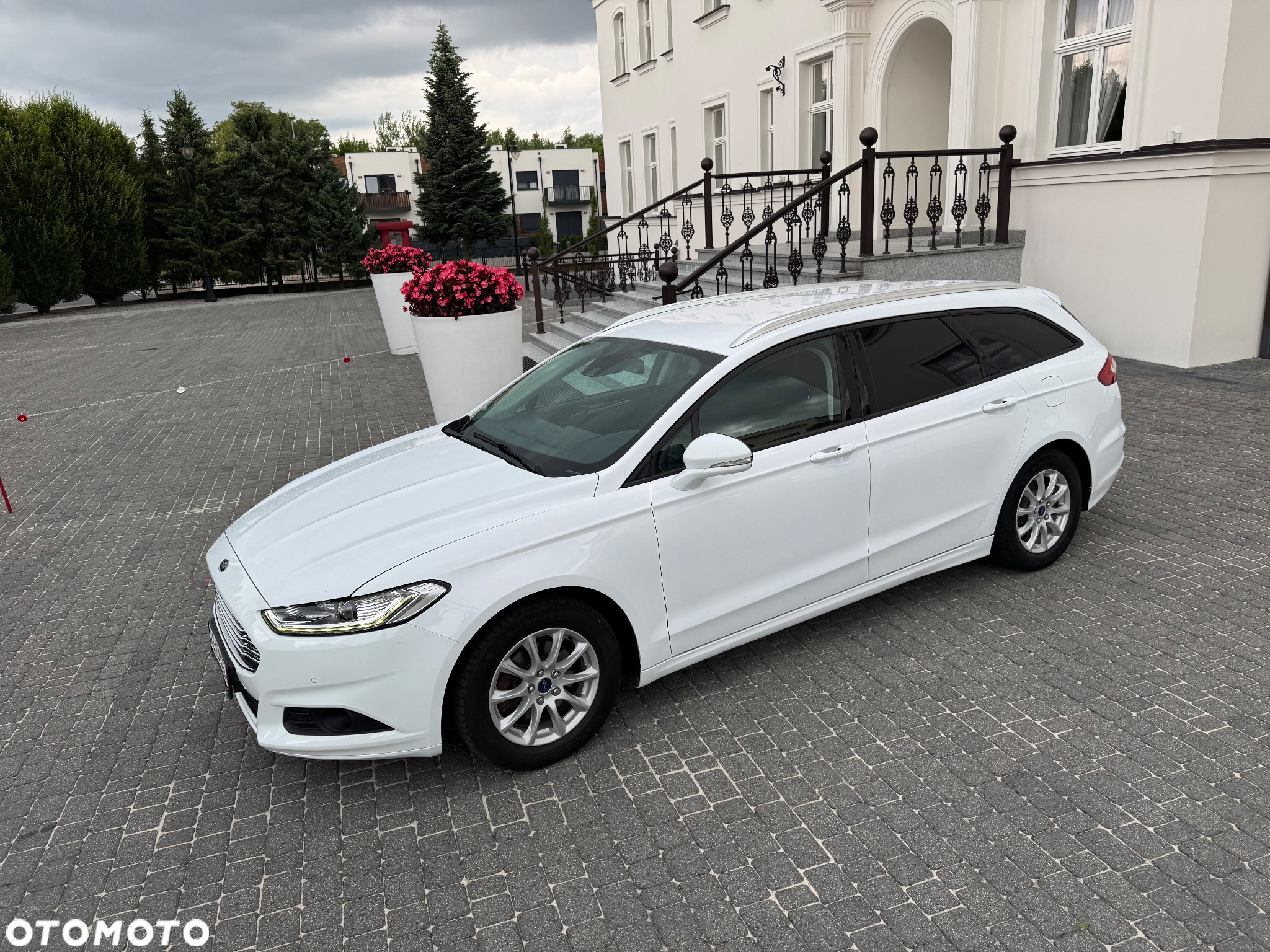 Ford Mondeo 2.0 TDCi Titanium - 15