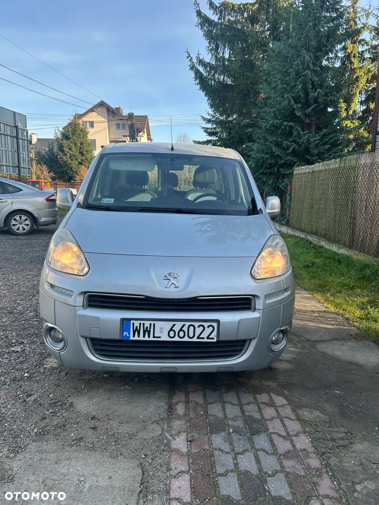 Peugeot Partner 1.6 HDi Active - 1