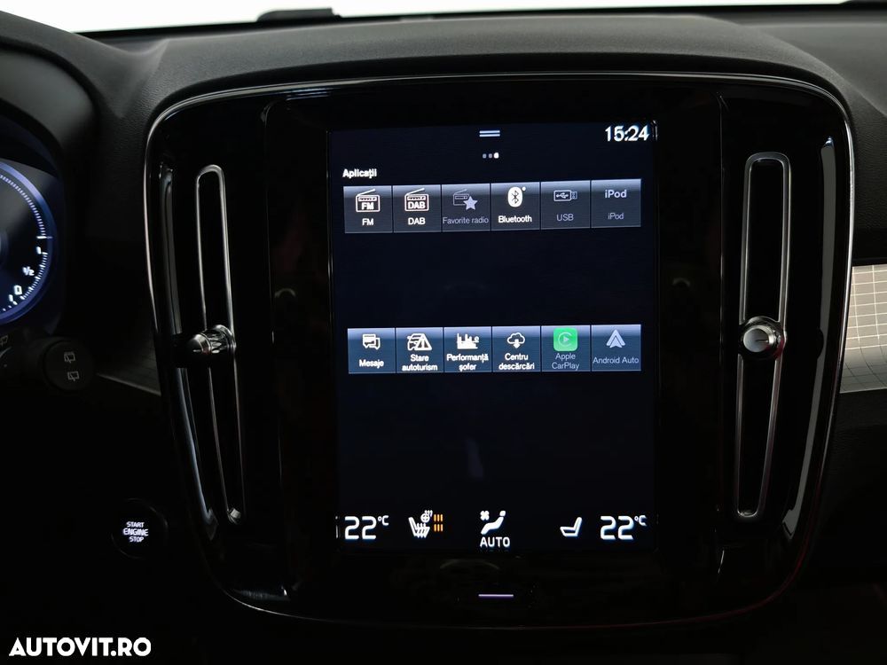 Volvo XC 40 T2 AT8 Momentum - 11