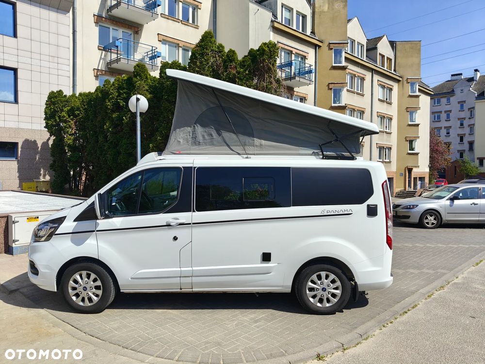 Ford Transit Custom Panama - 6