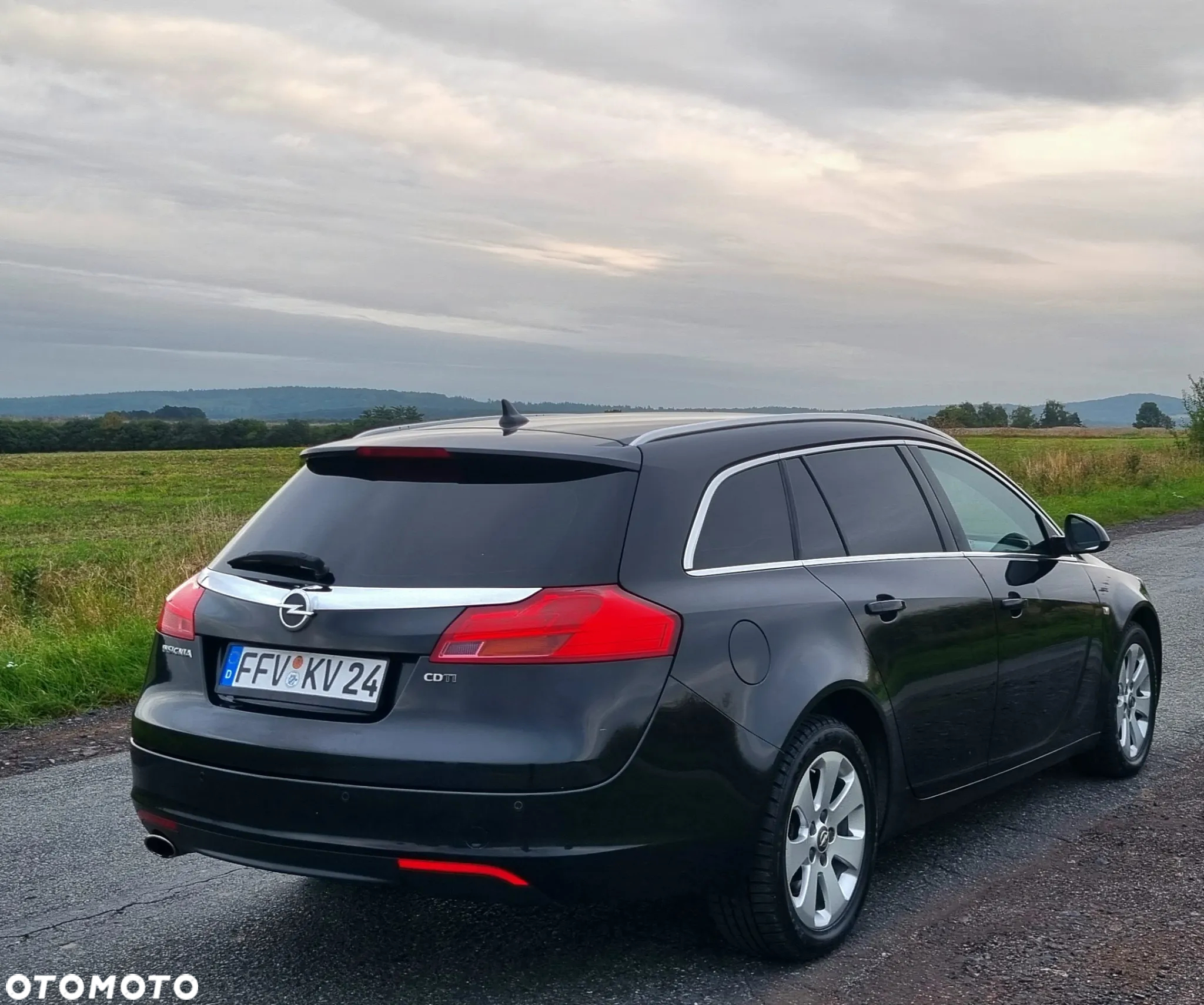 Opel Insignia 2.0 CDTI Cosmo S&S - 9