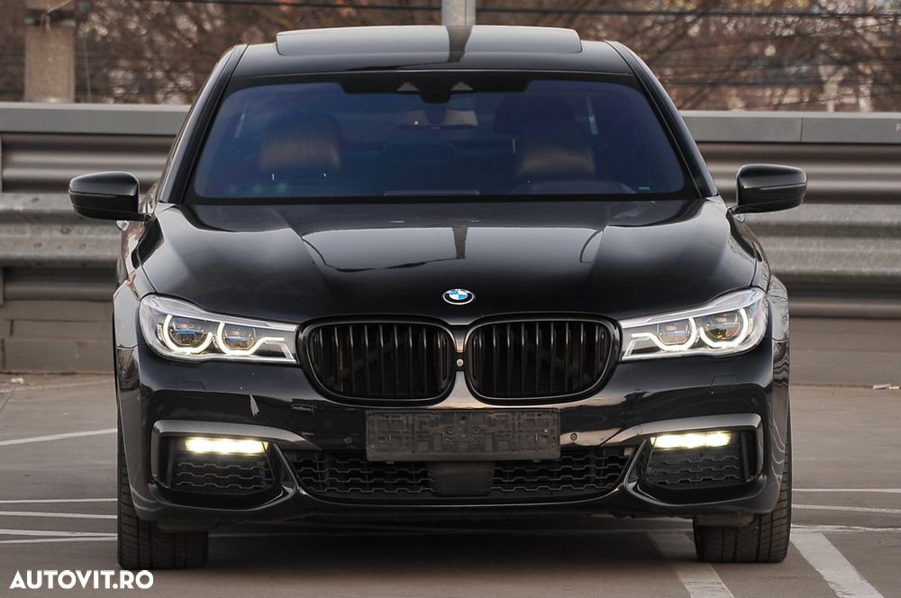 BMW Seria 7 750Ld xDrive - 4
