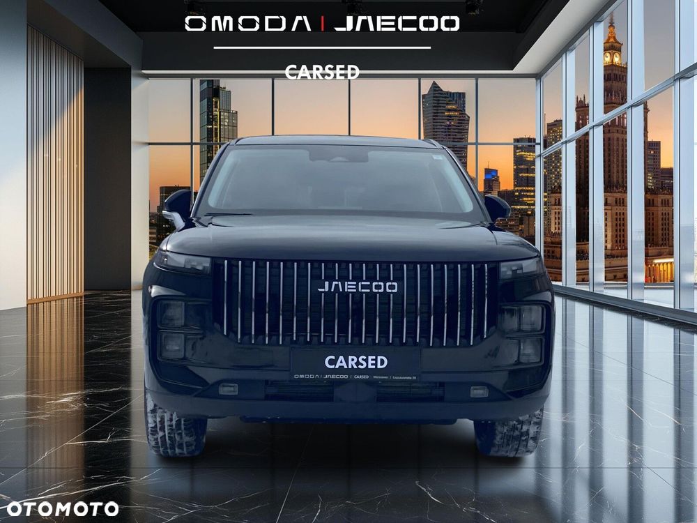 Jaecoo 7 - 9