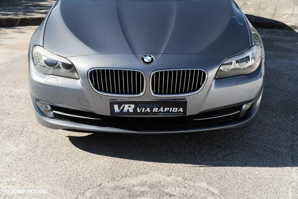 BMW 520 d Aut. Luxury Line - 29