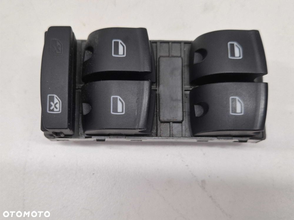audi a6 c6 a3 8p sportback panel przełącznik sterowania szyb lewy przód - 2