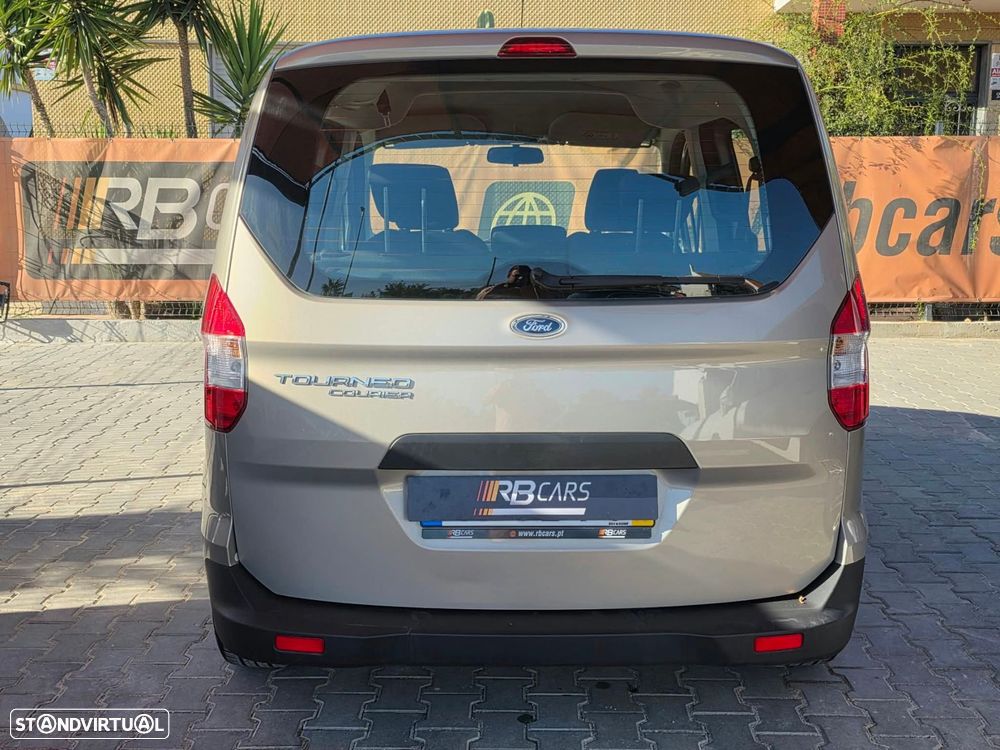 Ford Tourneo Courier 1.5 TDCi Ambiente - 7