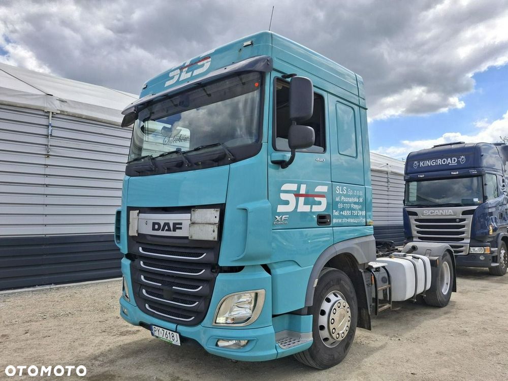 DAF Xf - 2