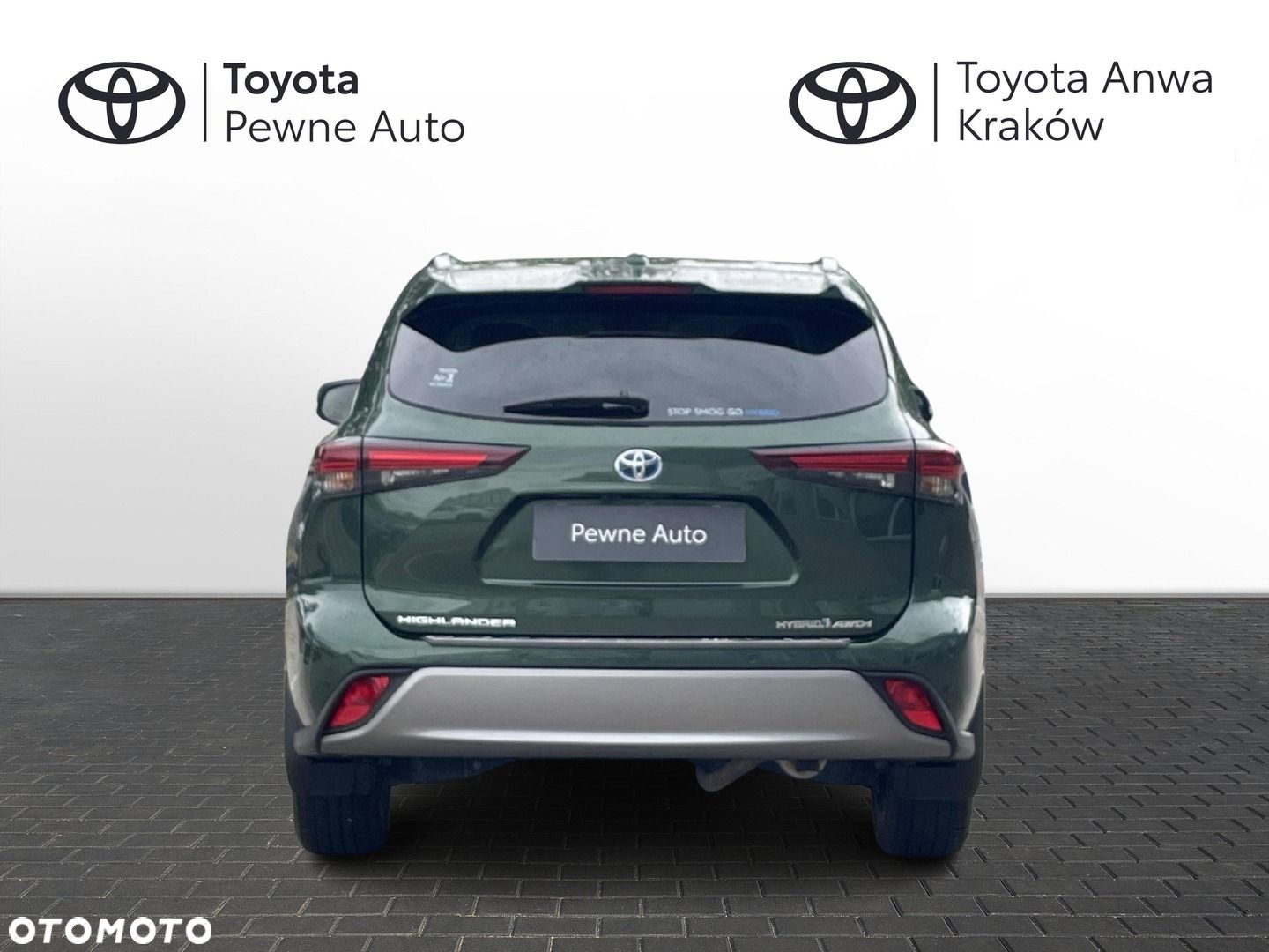 Toyota Highlander - 4