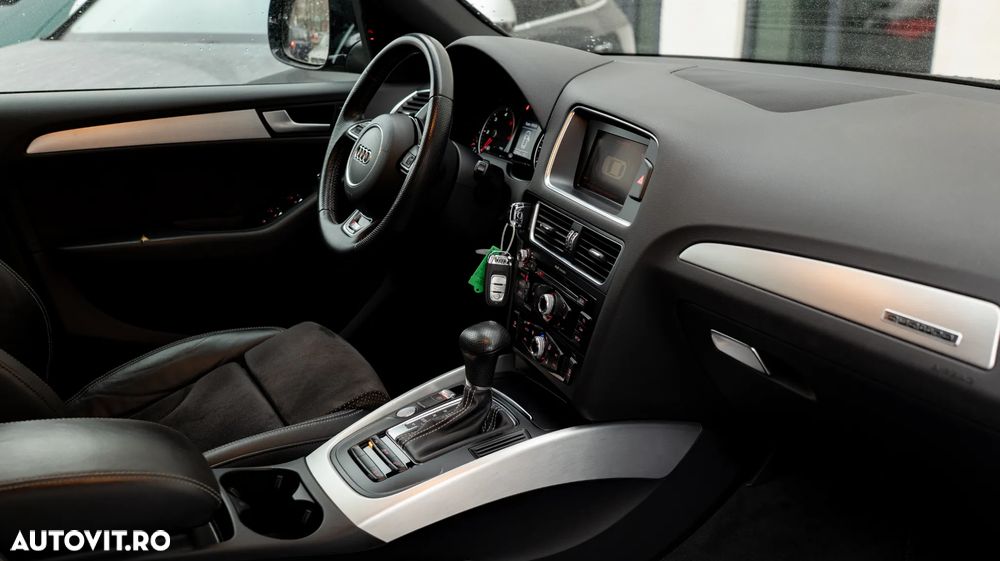 Audi Q5 2.0 TDI Quattro S tronic - 32