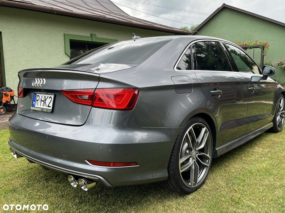 Audi S3 - 4