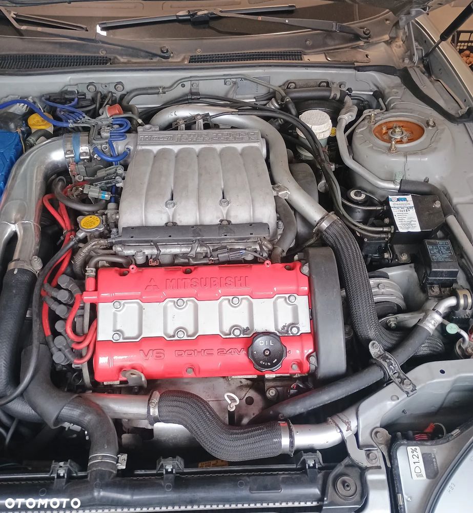 Mitsubishi 3000GT - 21