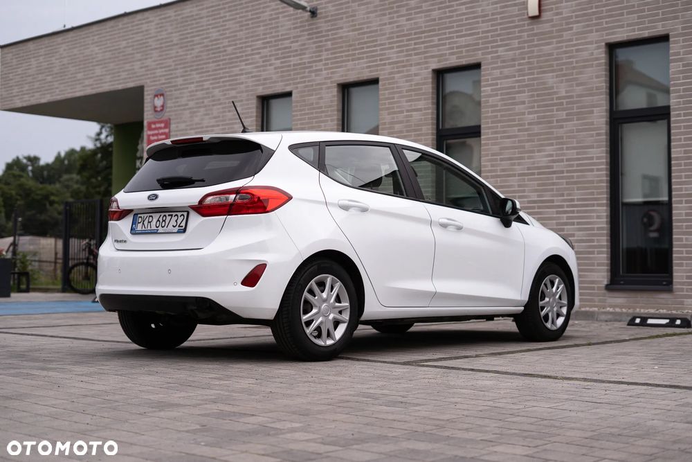 Ford Fiesta 1.1 SYNC Edition - 10