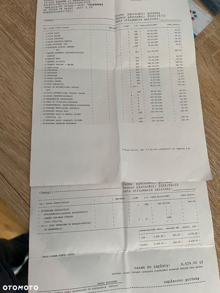 Volkswagen Passat 2.0 TDI DPF Comfortline DSG - 25