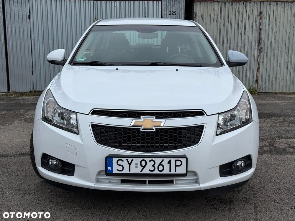 Chevrolet Cruze 2.0 LTZ - 4