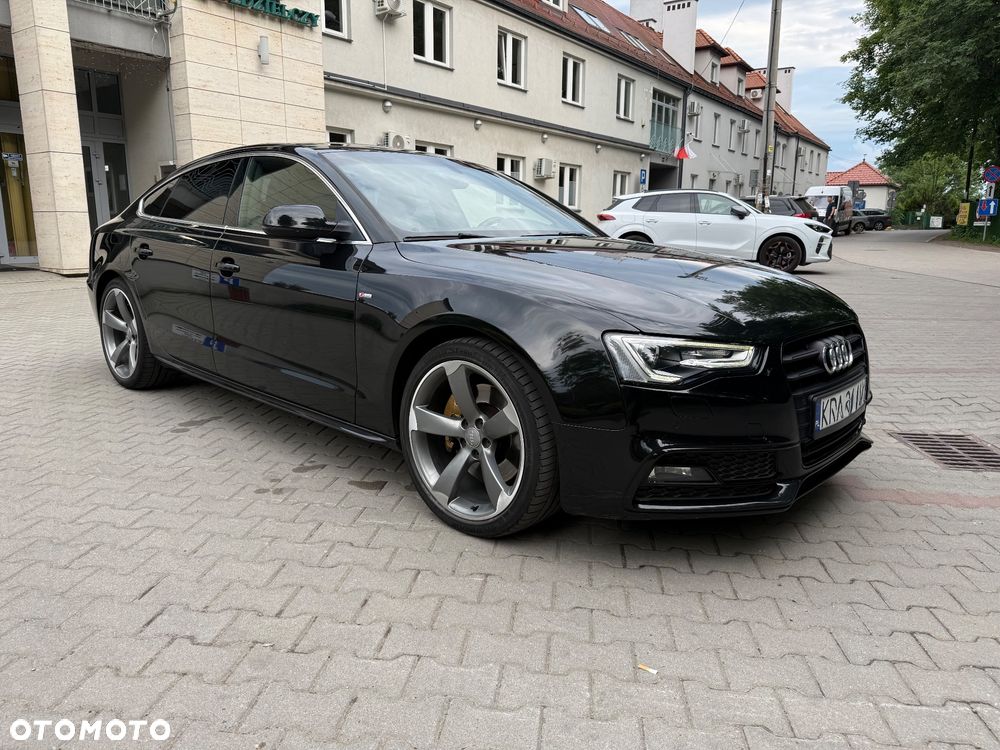 Audi A5 Sportback - 5