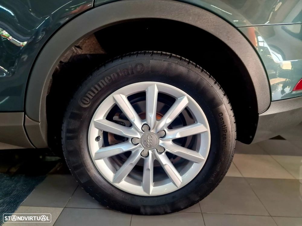 Audi Q3 1.4 TFSI CoD Sport - 17