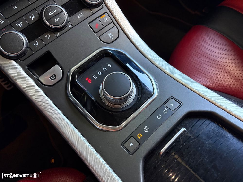 Land Rover Range Rover Evoque 2.2 SD4 Prestige Auto - 13