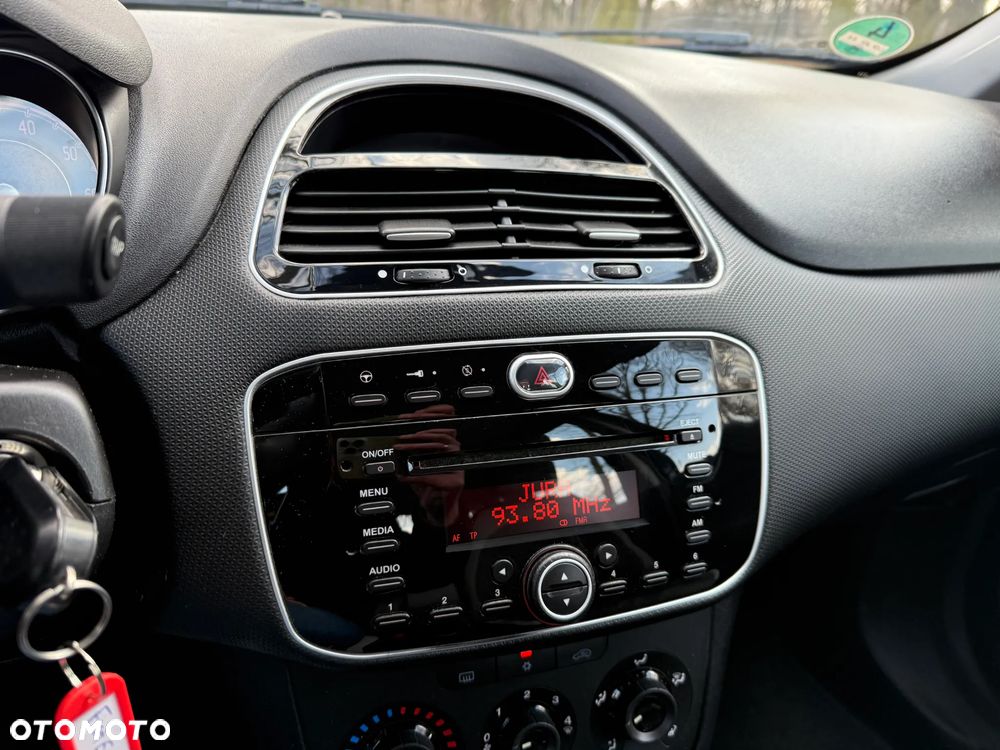 Fiat Punto Evo 1.2 8V Easy - 21