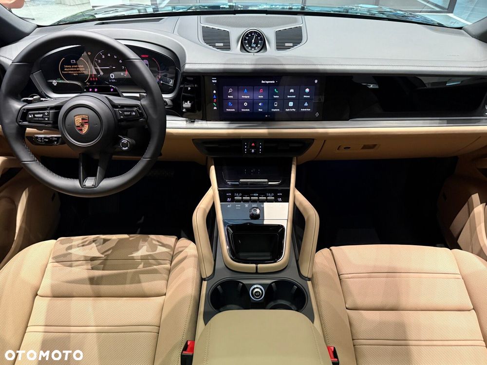 Porsche Cayenne 2026