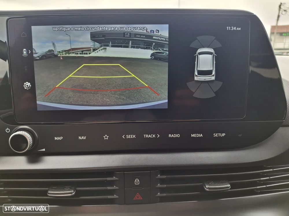 Hyundai Bayon 1.0 T-GDi Premium - 26