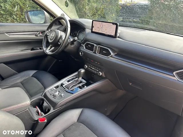 Mazda CX-5 SKYACTIV-G 165 AWD Sports-Line - 17
