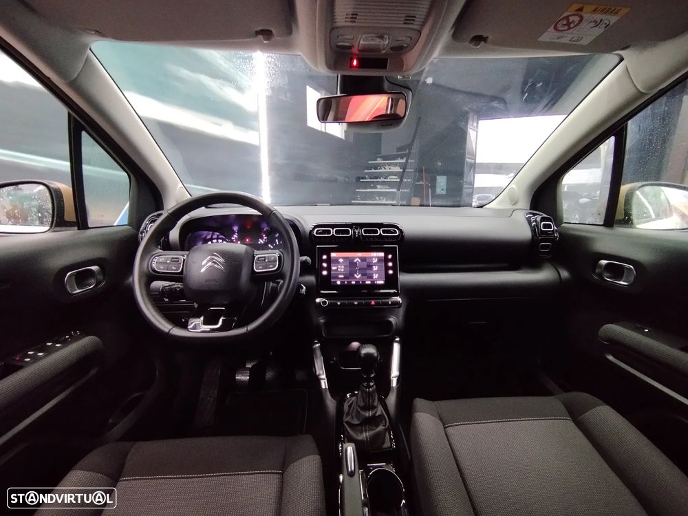 Citroën C3 Aircross 1.2 PureTech C-Series - 14