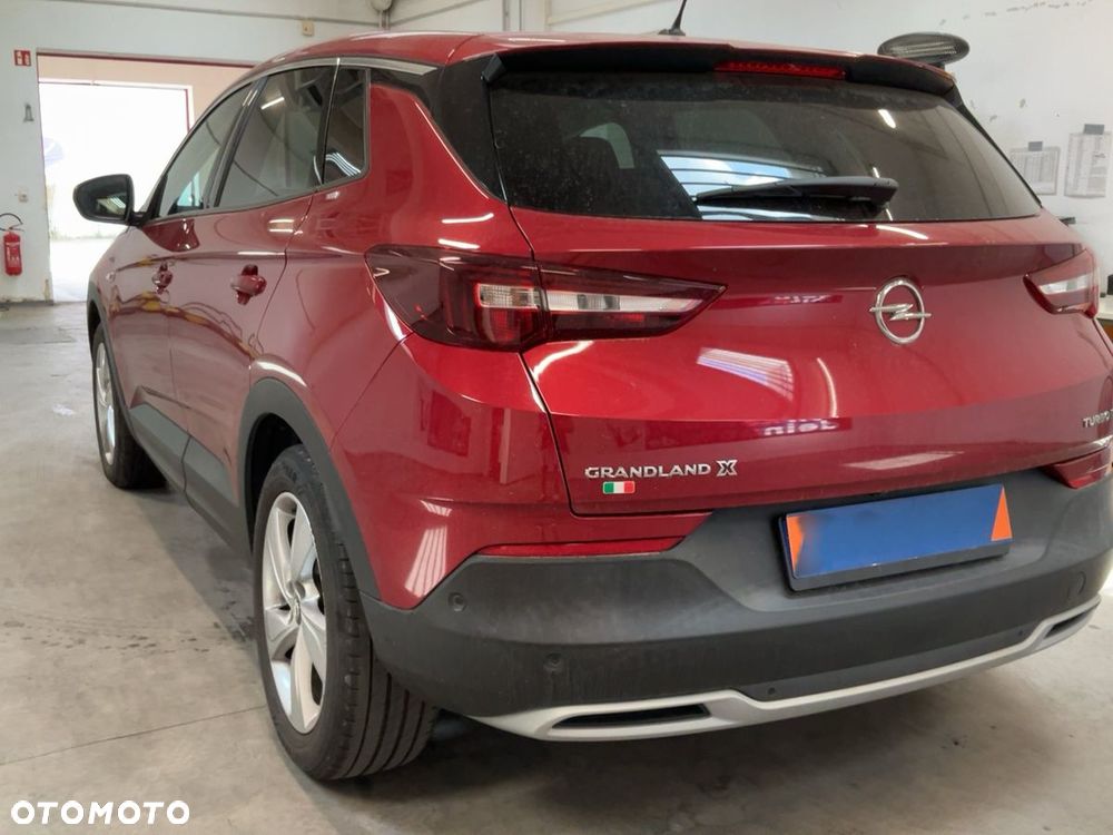Opel Grandland X 1.5 D Start/Stop Automatik Business INNOVATION - 4
