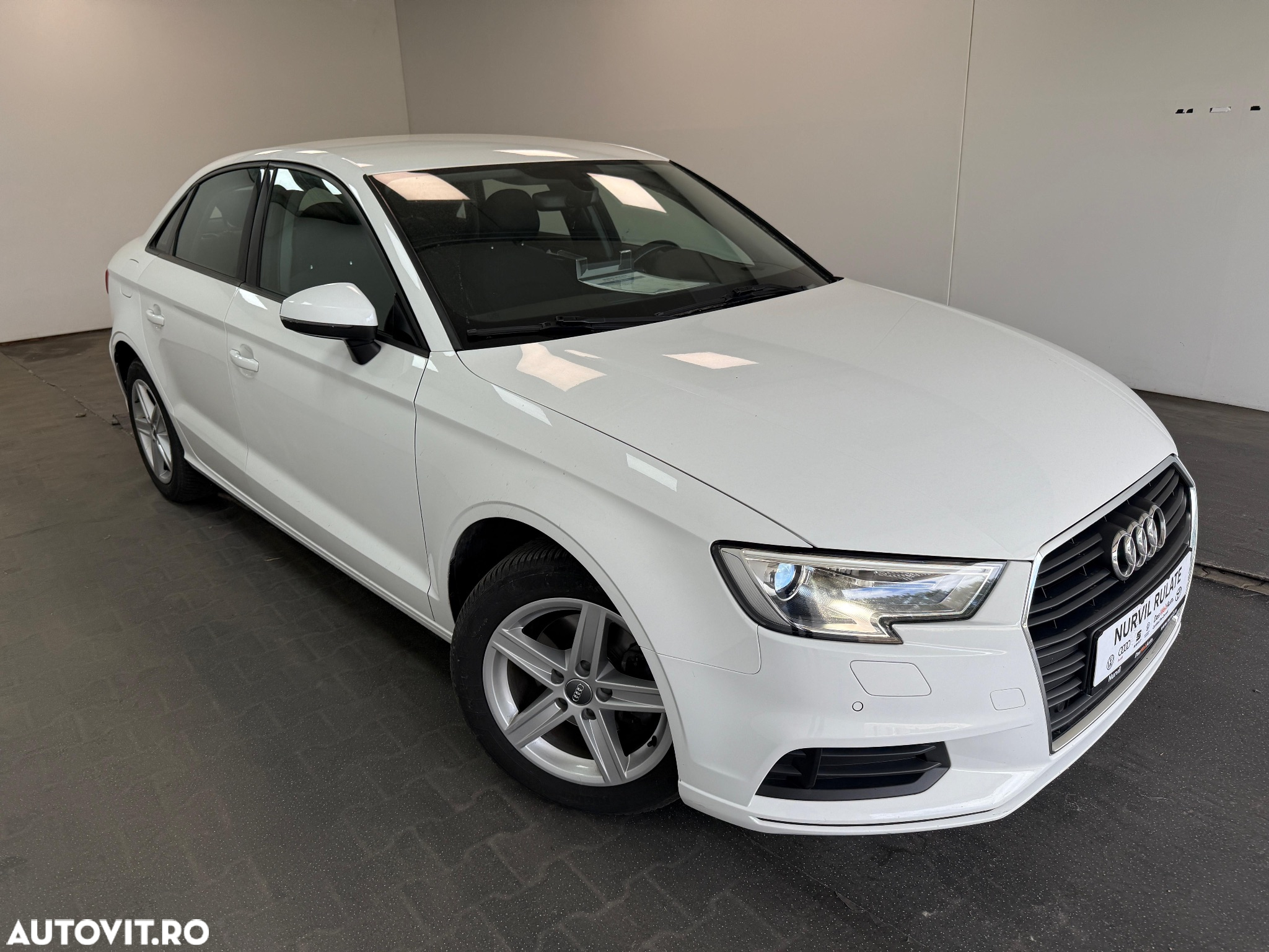Audi A3 1.0 TFSI Sport - 8