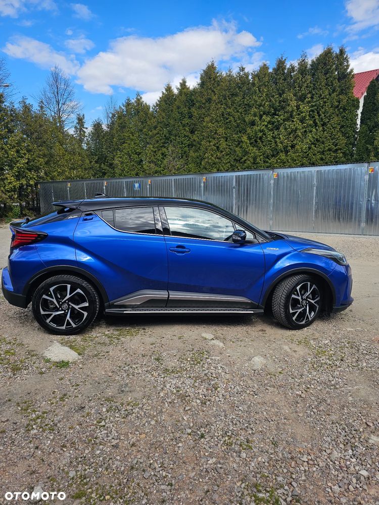 Toyota C-HR 2.0 Hybrid Selection - 27