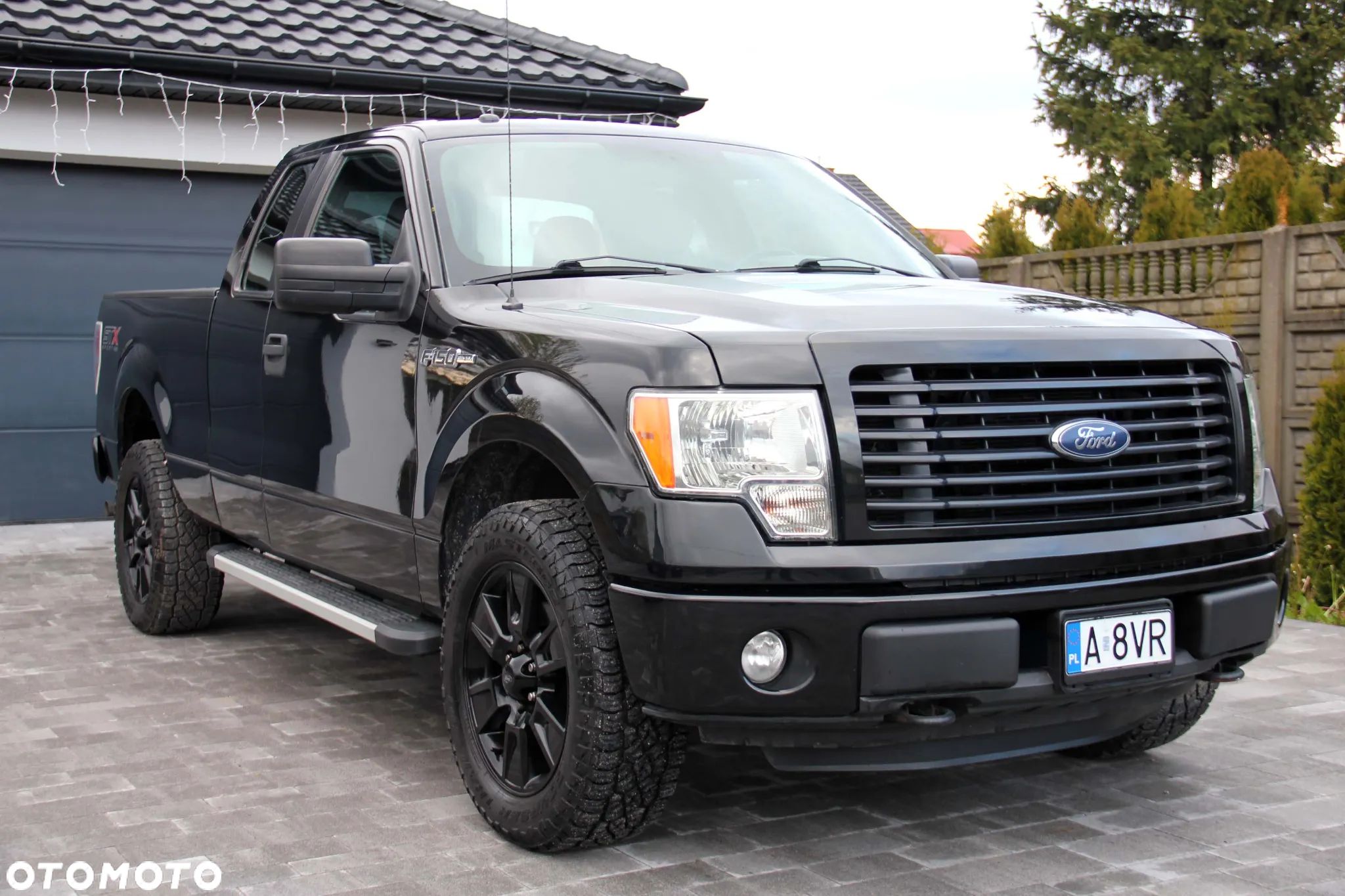 Ford F150 - 1