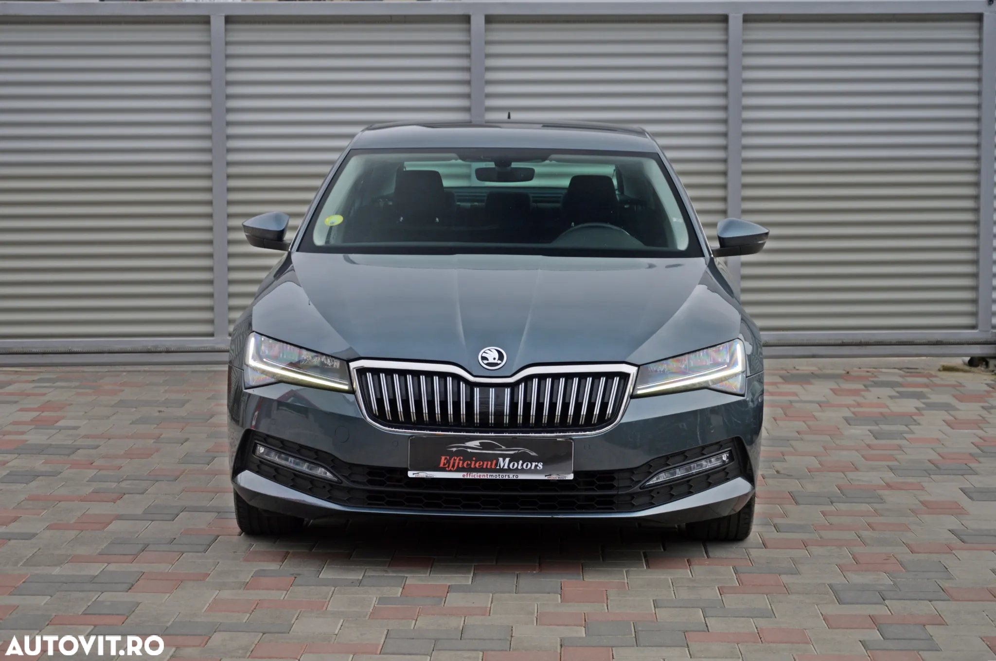 Skoda Superb 2.0 TDI DSG Active - 15