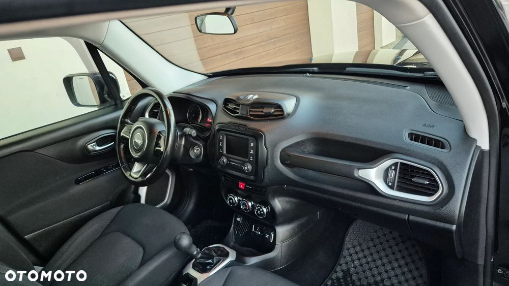 Jeep Renegade - 17