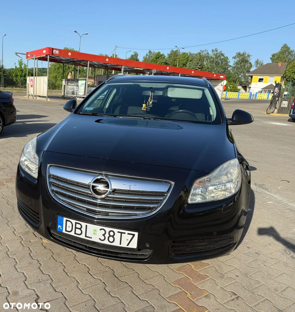 Opel Insignia 2.0 CDTI Sport - 1