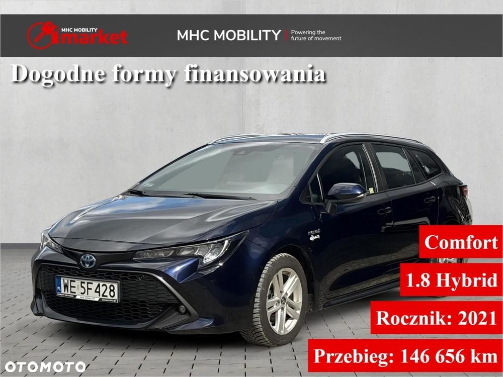 Toyota Corolla 1.8 Hybrid Comfort - 1