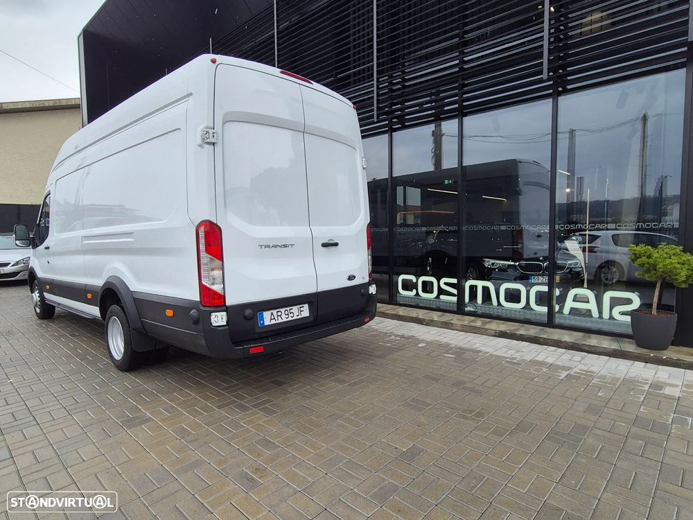 Ford Transit 2.0 TDci L4H3 - 13