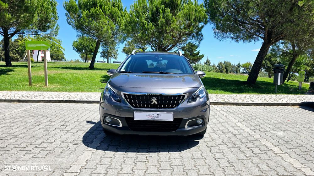 Peugeot 2008 1.5 BlueHDi Signature - 2